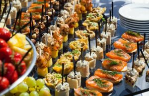Abiball – Catering Regensburg