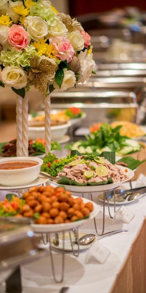 Abiball – Catering Regensburg