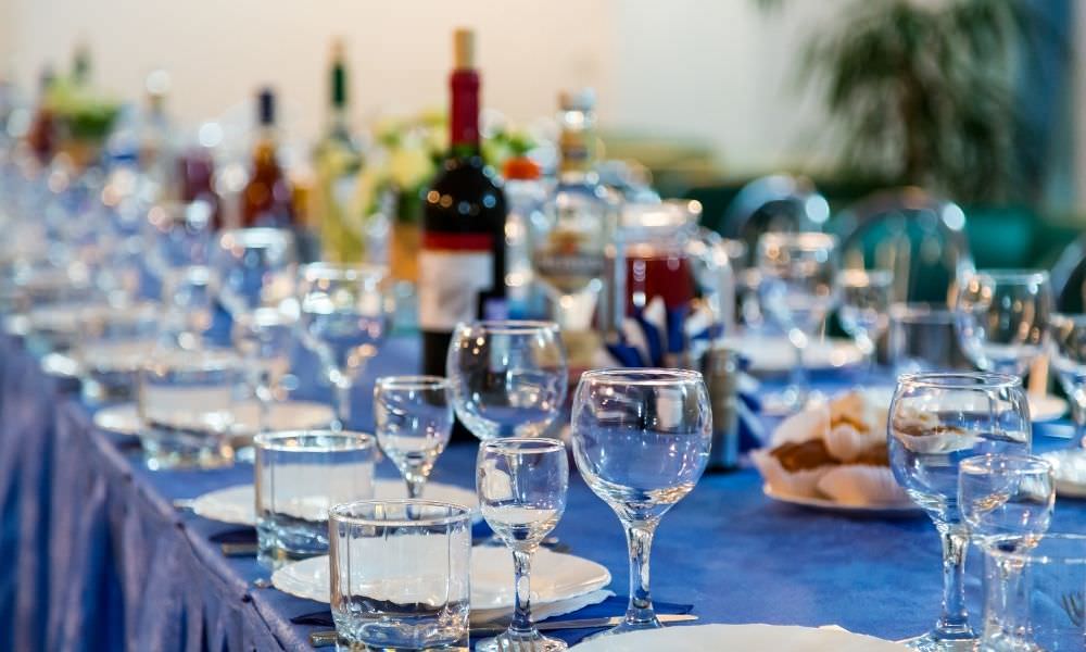 Abiball – Catering Regensburg