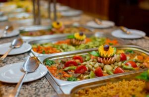 Buffet – Catering Regensburg