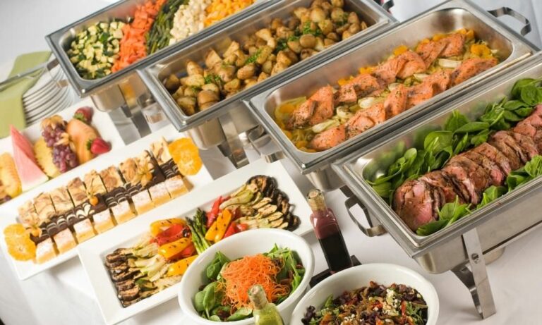 Buffet Catering – Catering Regensburg
