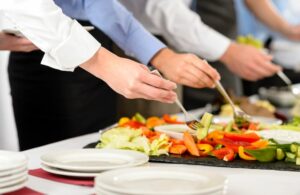 Firmenfeier & Firmenevent – Catering Regensburg