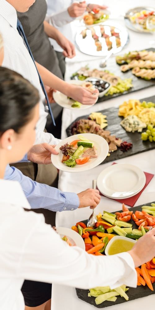 Firmenfeier & Firmenevent – Catering Regensburg