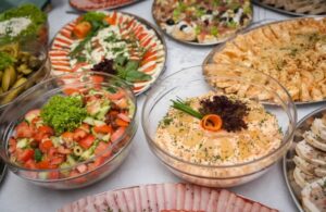 Firmenfeier & Firmenevent – Catering Regensburg