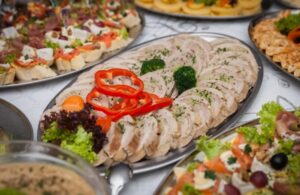 Firmenfeier & Firmenevent – Catering Regensburg
