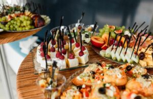 Firmenfeier & Firmenevent – Catering Regensburg
