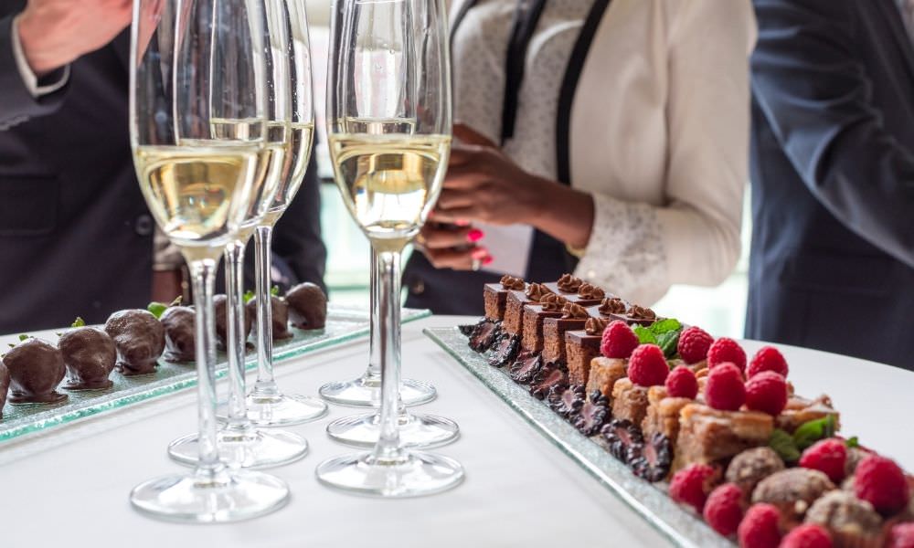 Firmenfeier & Firmenevent – Catering Regensburg
