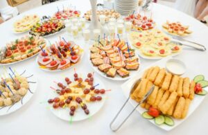 Firmenjubiläum – Catering Regensburg
