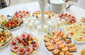Firmenjubiläum – Catering Regensburg