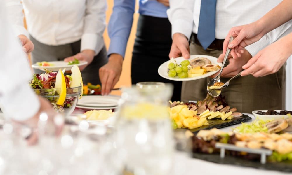 Firmenjubiläum – Catering Regensburg