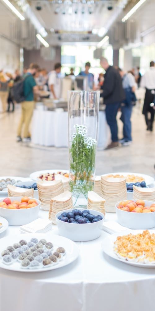 Konferenz & Tagung – Catering Regensburg