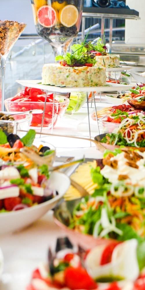 Konfirmation, Kommunion & Taufe – Catering Regensburg