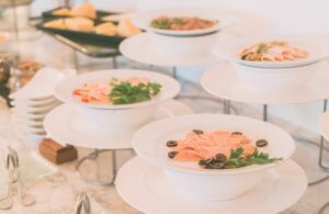 Konfirmation, Kommunion & Taufe – Catering Regensburg