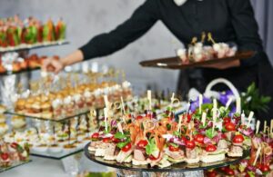 Konfirmation, Kommunion & Taufe – Catering Regensburg