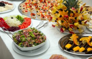 Messe & Kongress – Catering Regensburg