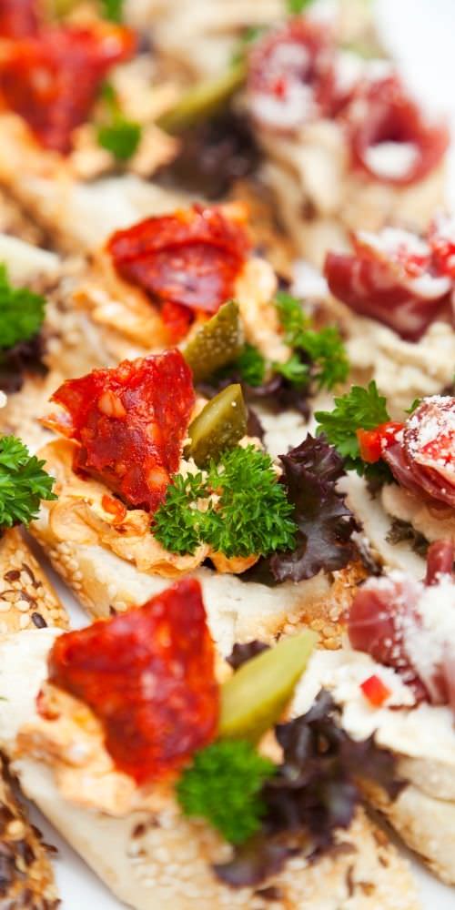 Messe & Kongress – Catering Regensburg
