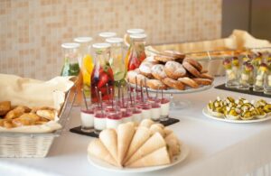 Messe & Kongress – Catering Regensburg