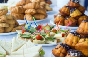 Messe & Kongress – Catering Regensburg