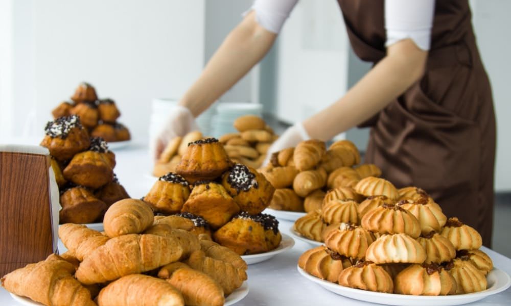 Messe & Kongress – Catering Regensburg