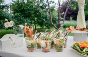 Flying Buffet – Catering Regensburg