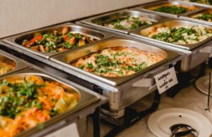 Flying Buffet – Catering Regensburg