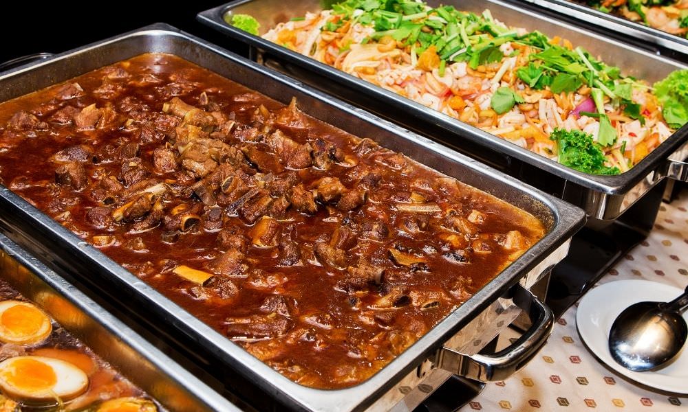 Richtfest – Catering Regensburg