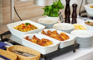 Weihnachtsfeier – Catering Regensburg