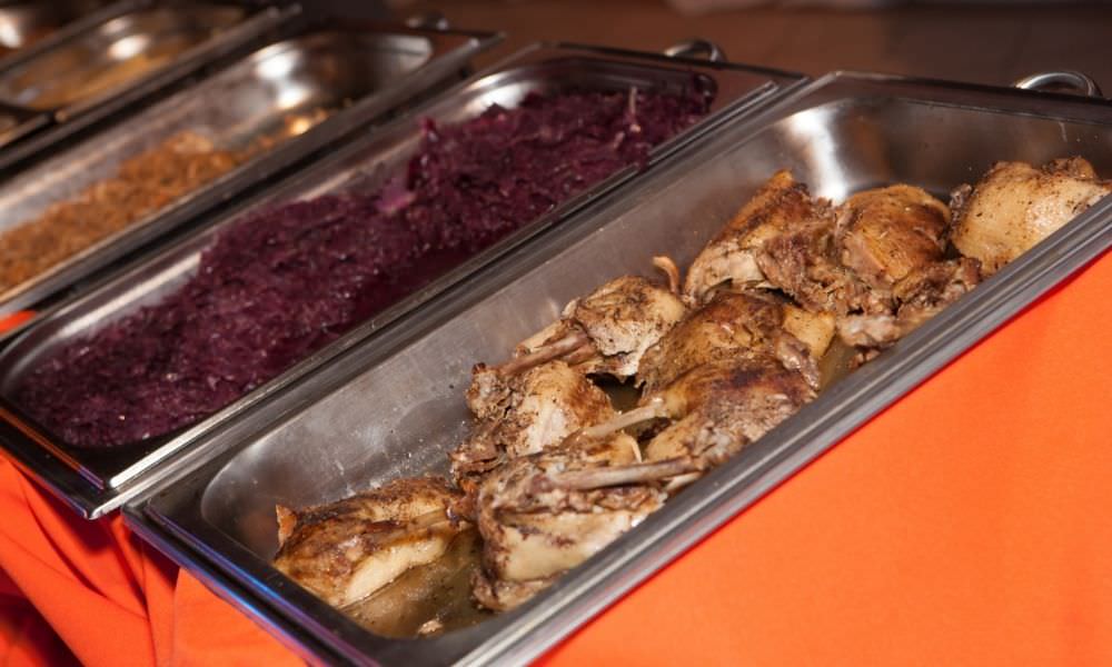 Weihnachtsfeier – Catering Regensburg